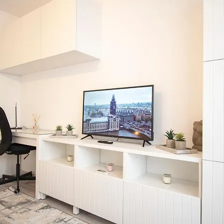 Cozy One Bedroom 公寓 *