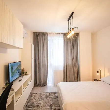 Cozy One Bedroom